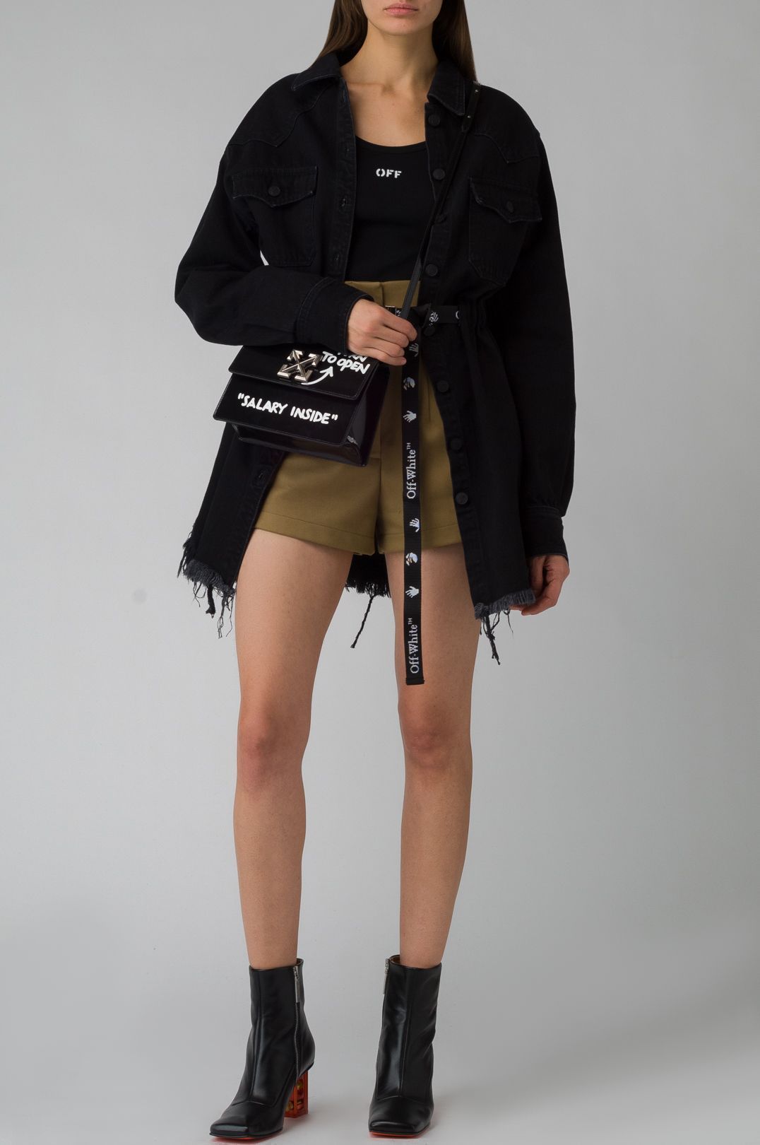 Купить Шорты OFF WHITE