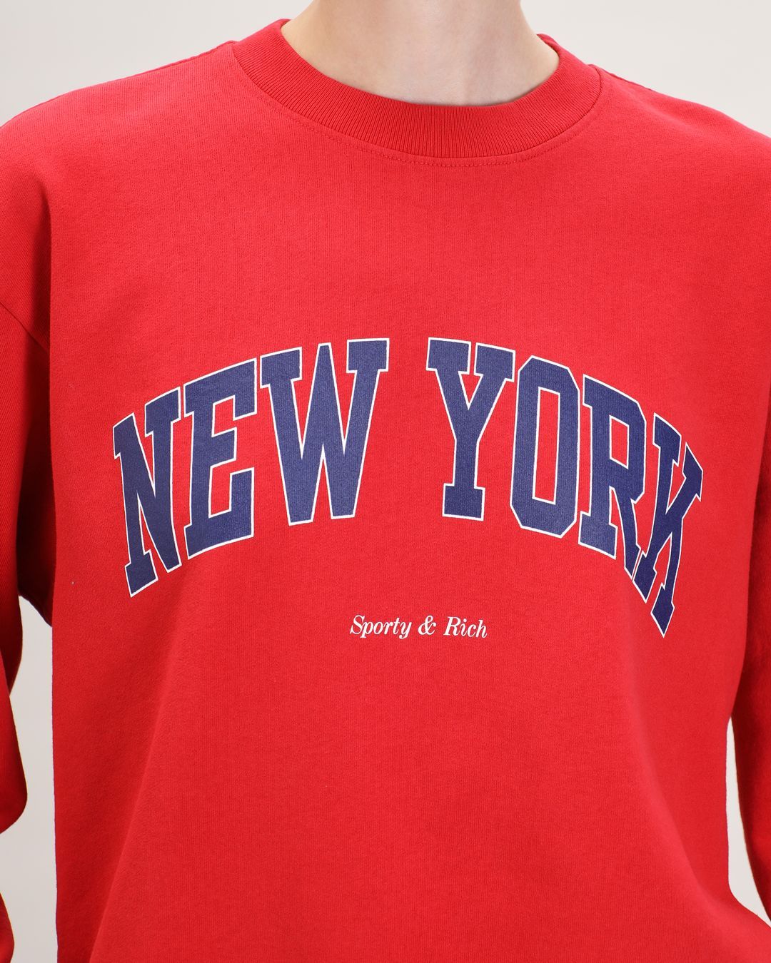 Купить Свитшот SPORTY&RICH