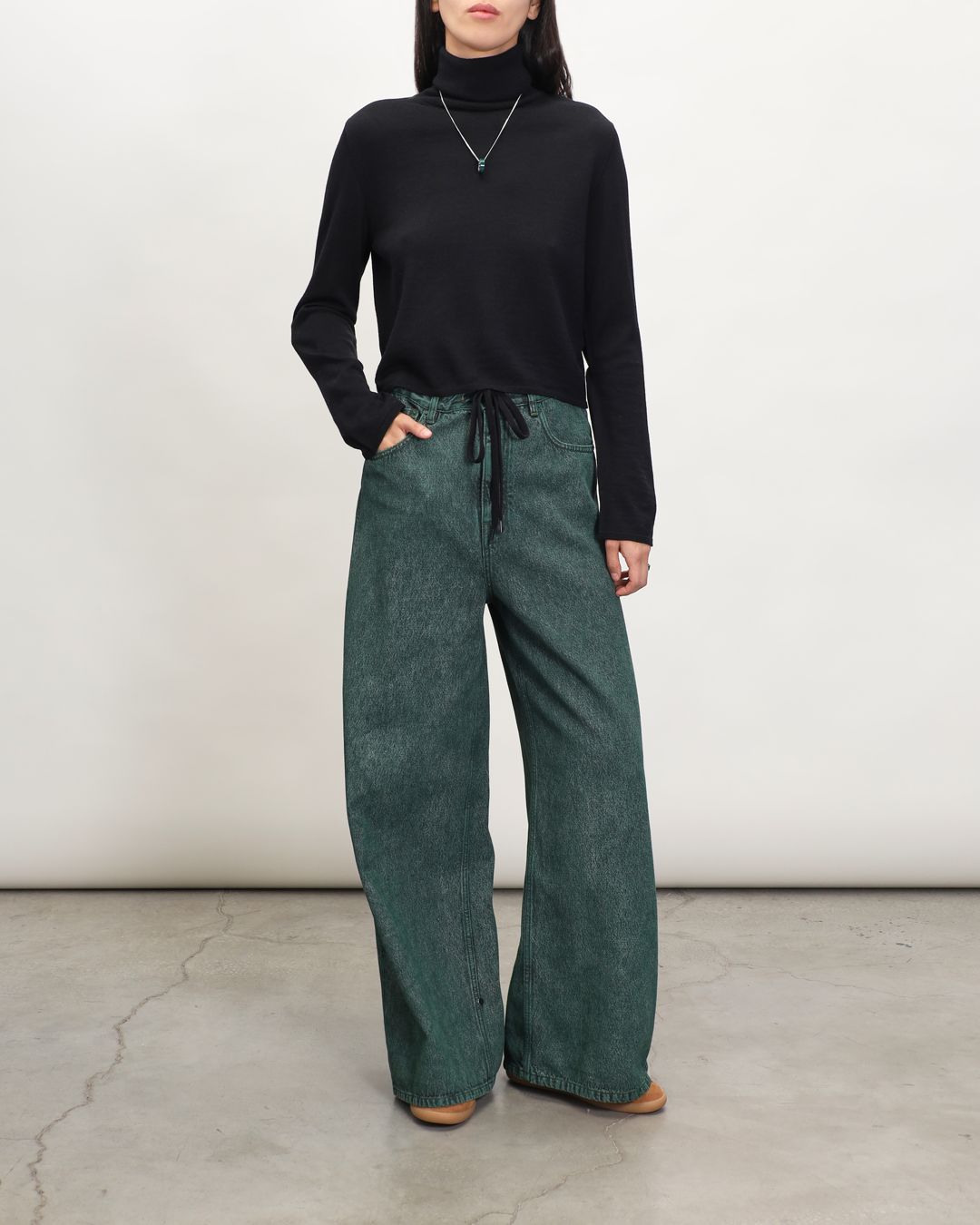 Купить Водолазка MM6