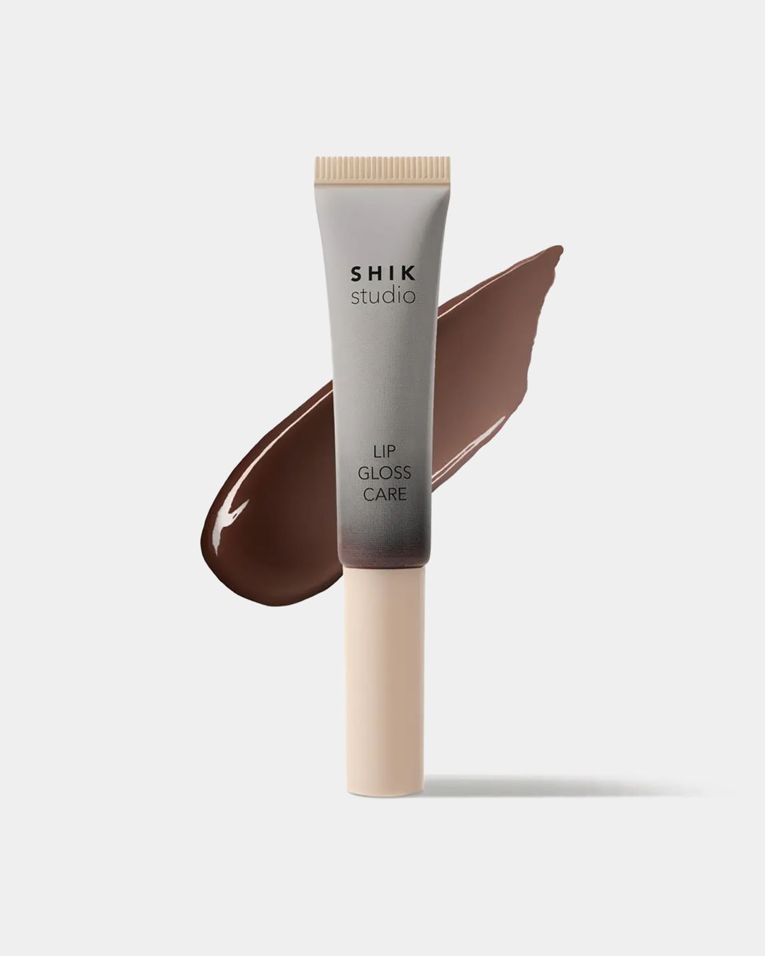 Купить Блеск для губ ухаживающий 105 brown sugar SHIK