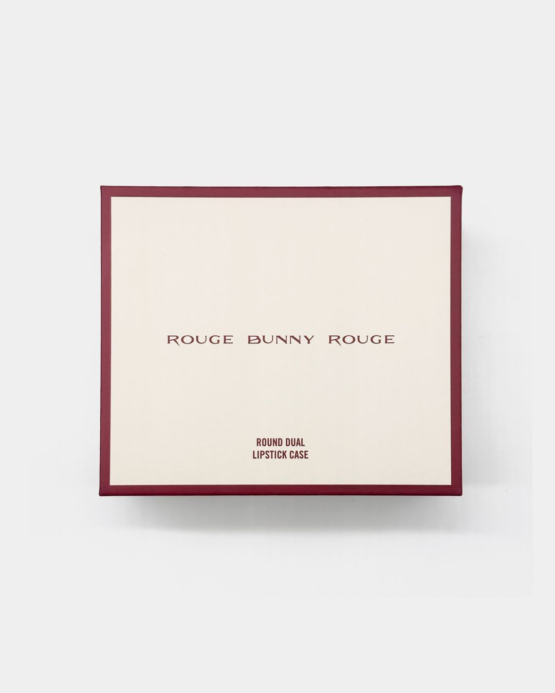 Купить Кейс круглый  для двух помад ROUGE BUNNY ROUGE