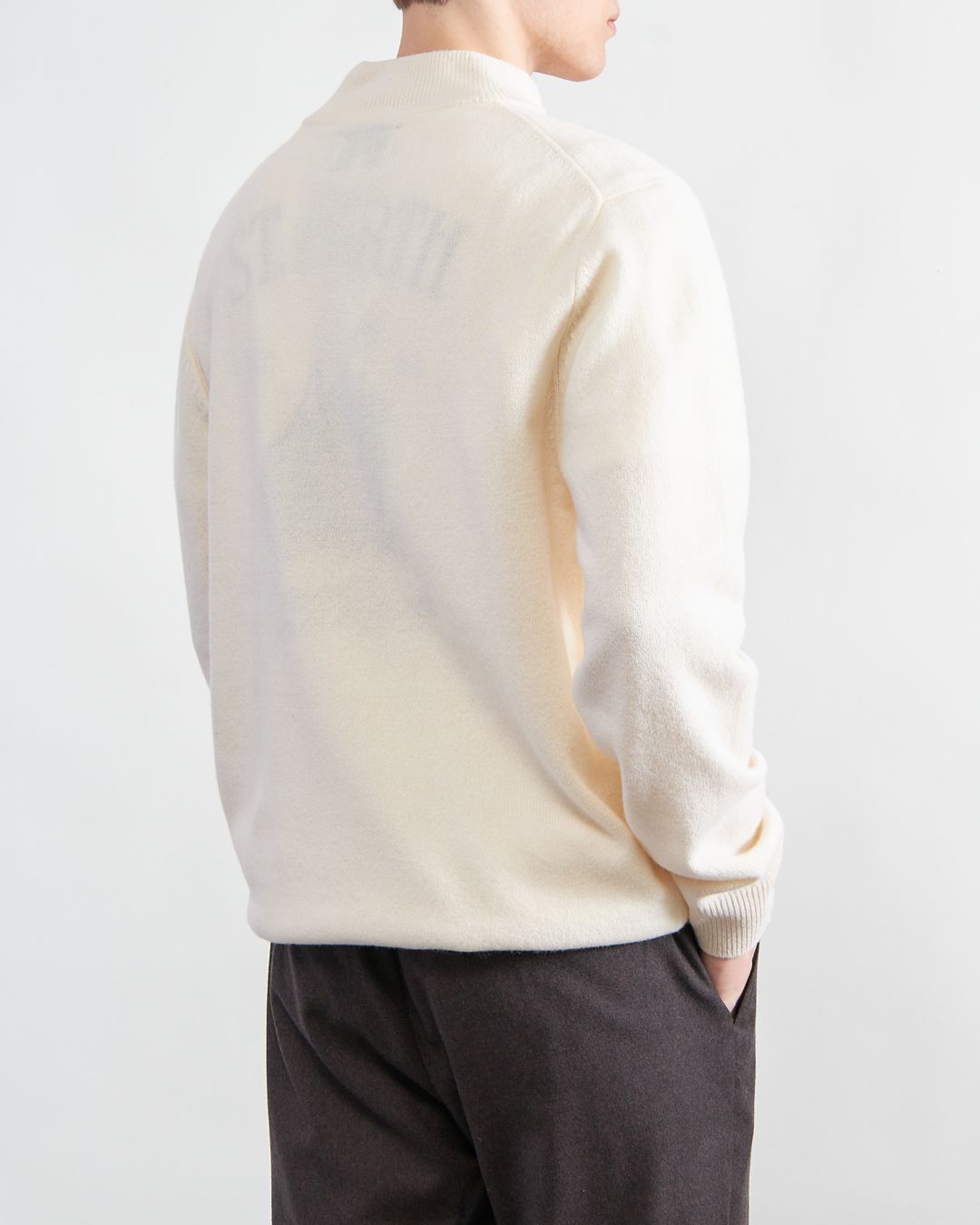 Купить Джемпер MC2 SAINT BARTH MEN