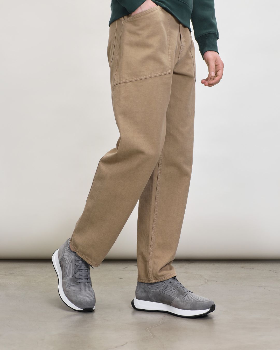 Купить Кроссовки BARRETT