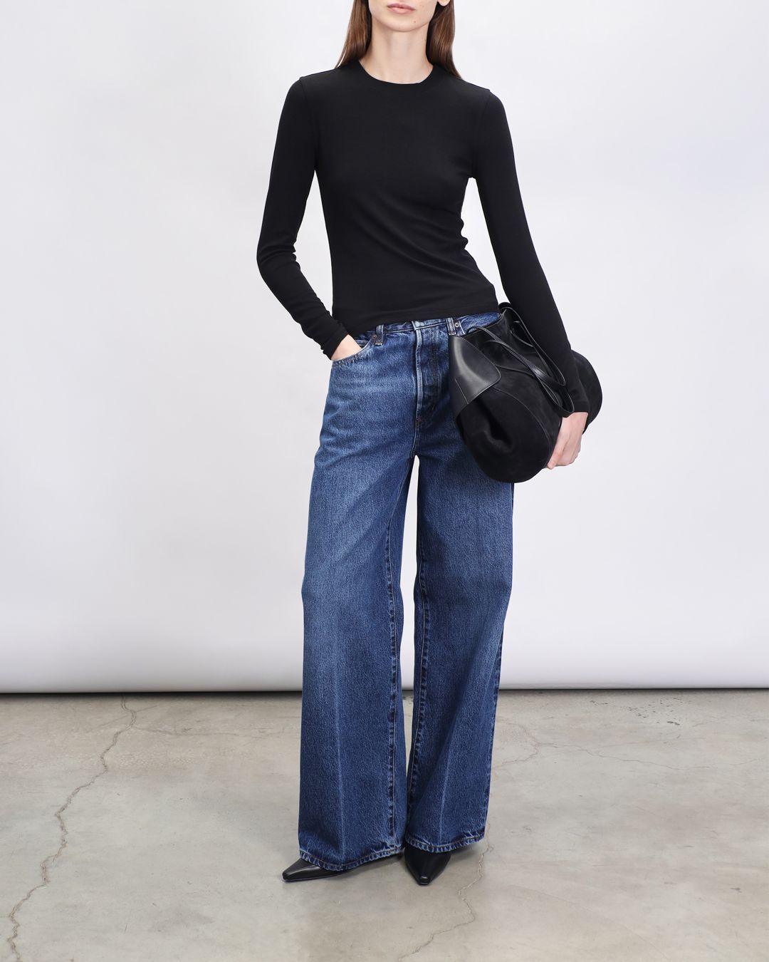 Купить Лонгслив FRAME