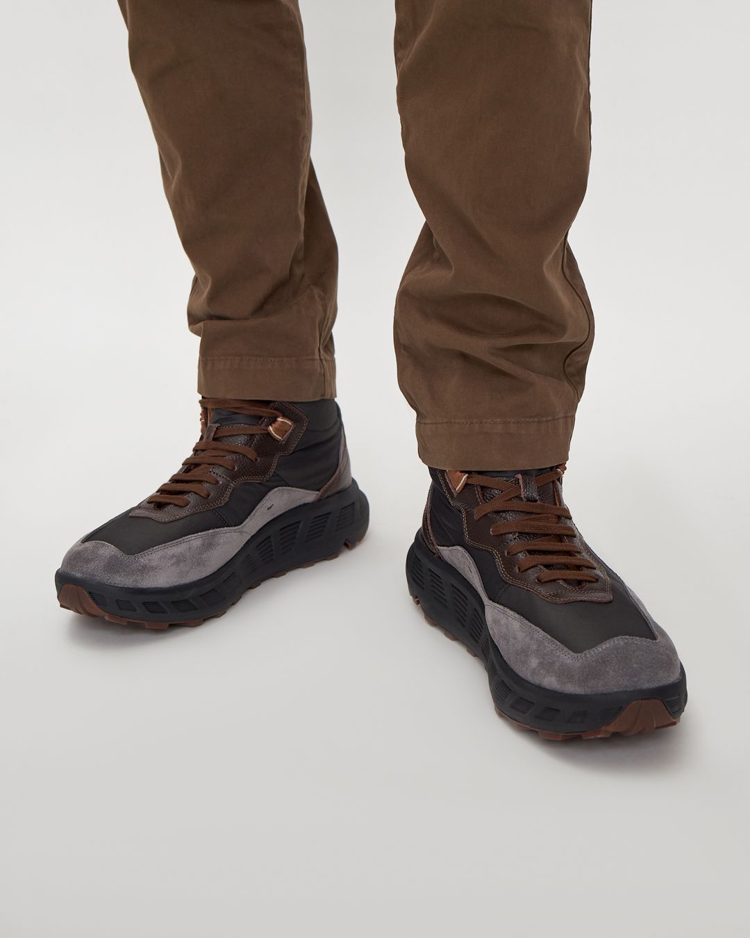 Купить Ботинки CAMERLENGO