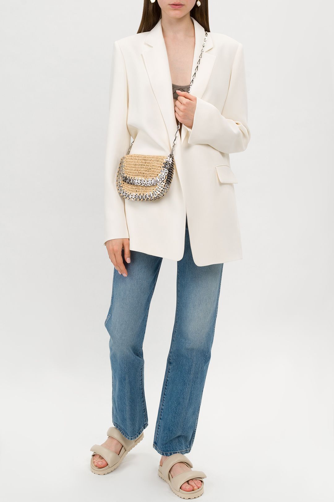 Купить Сумка PACO RABANNE