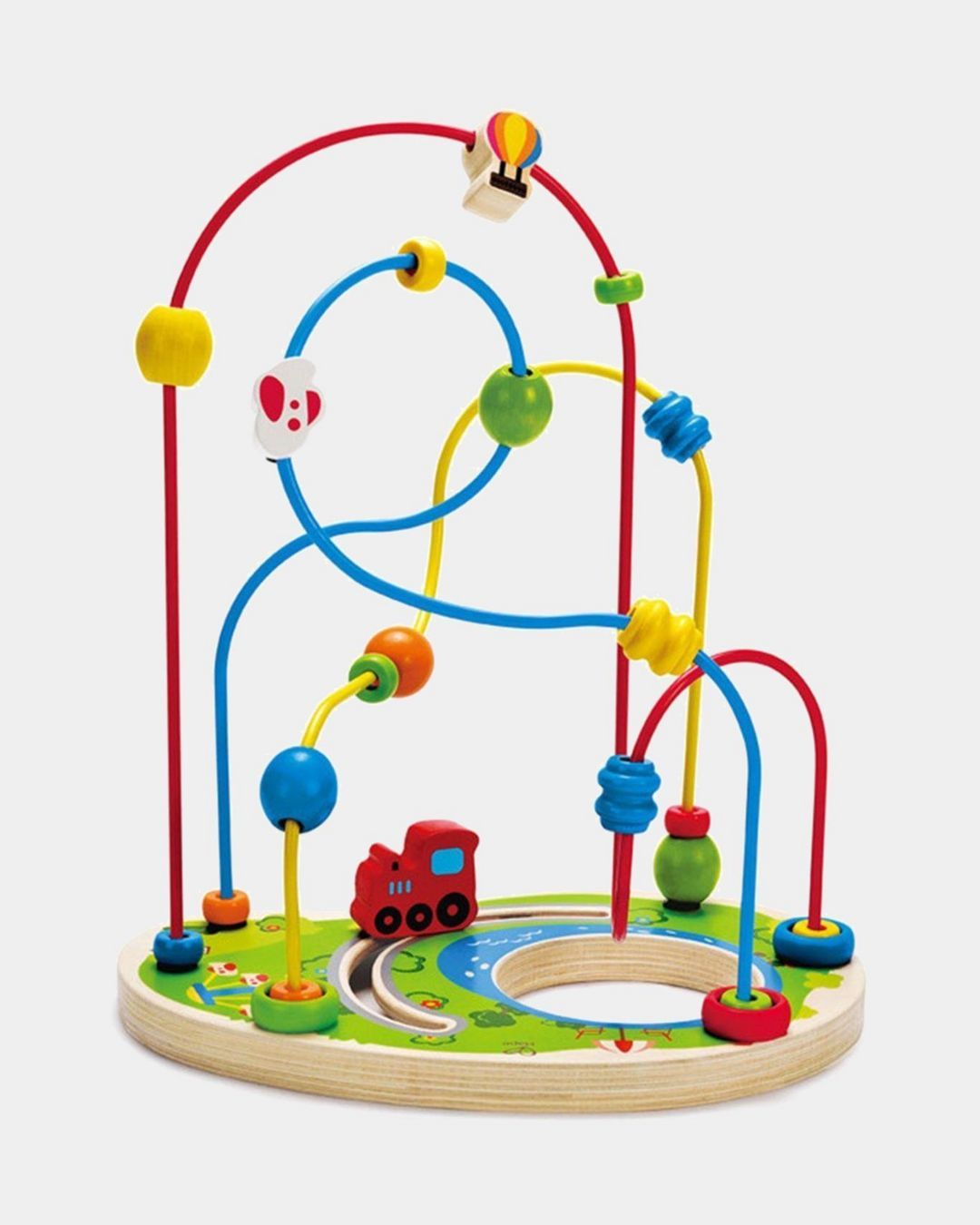 Купить Игрушка детский деревянный лабиринт "путешествие" HAPE