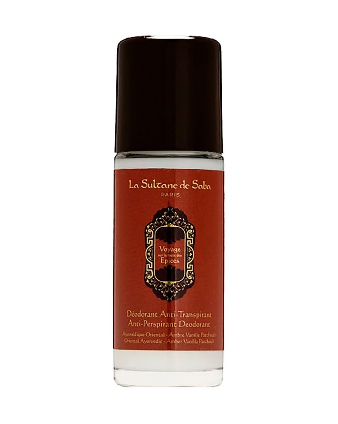 Купить Дезодорант амбра ваниль  пачули LA SULTANE DE SABA