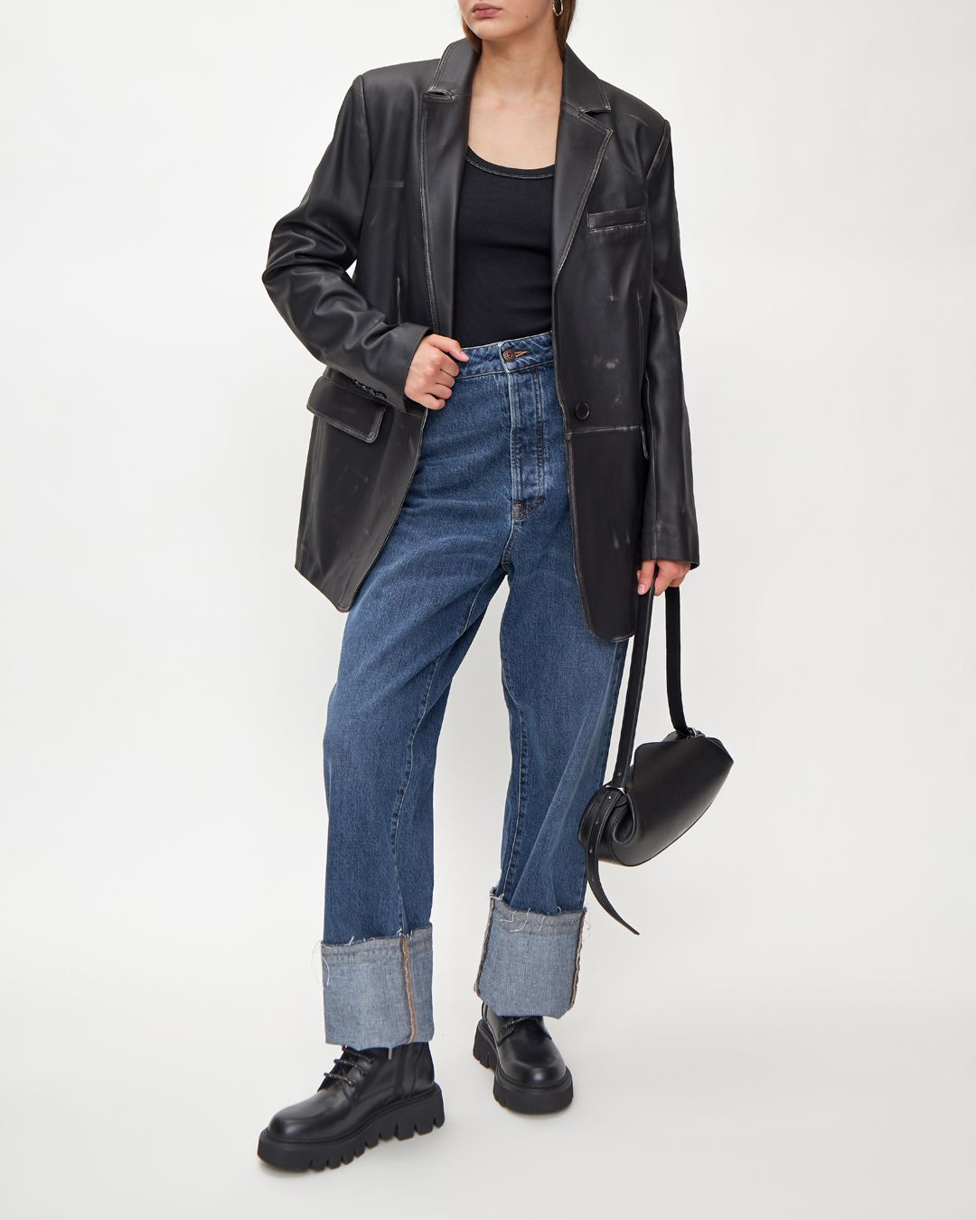 Купить Ботинки STOKTON