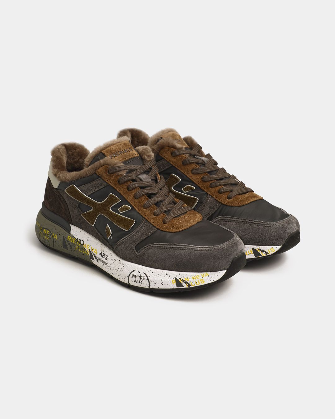 Купить Кроссовки PREMIATA