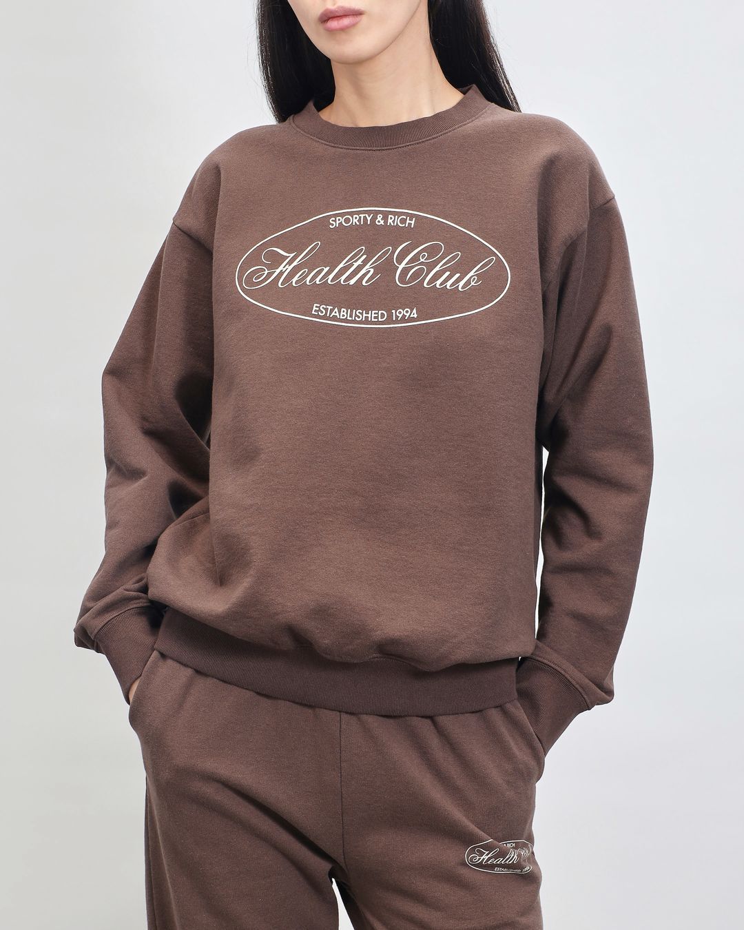 Купить Свитшот SPORTY&RICH