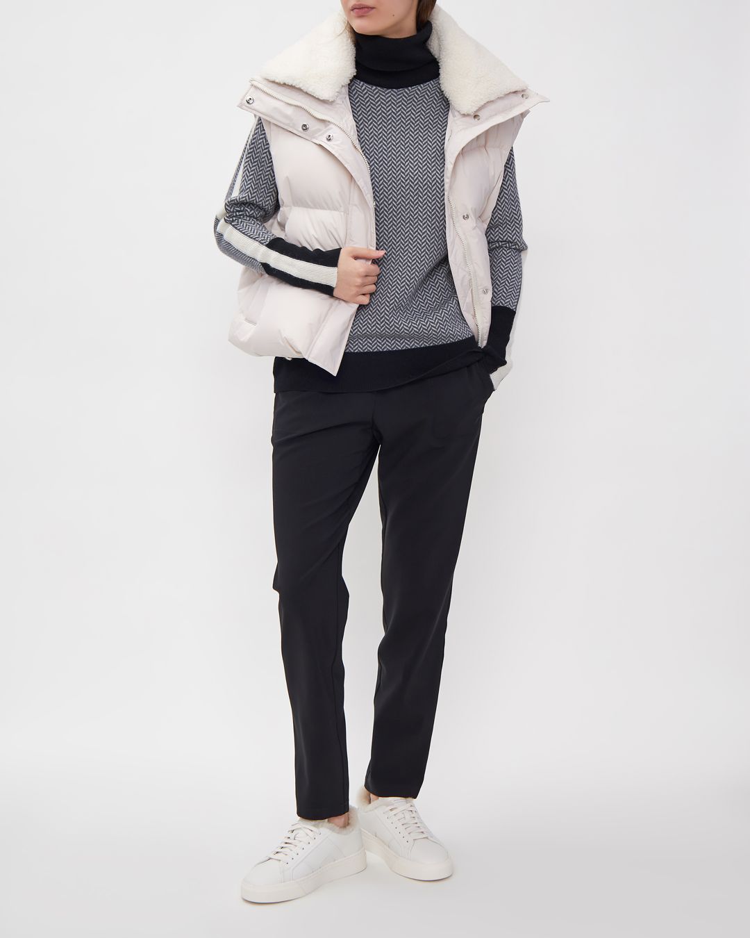 Купить Брюки LORENA ANTONIAZZI