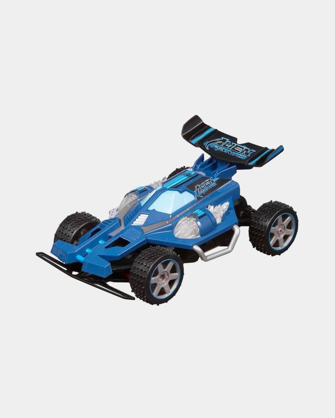 Купить Гоночный багги на р/у race buggies - alien panic NIKKO