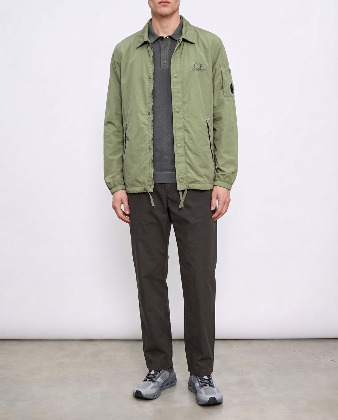 Купить Куртка CP COMPANY MEN