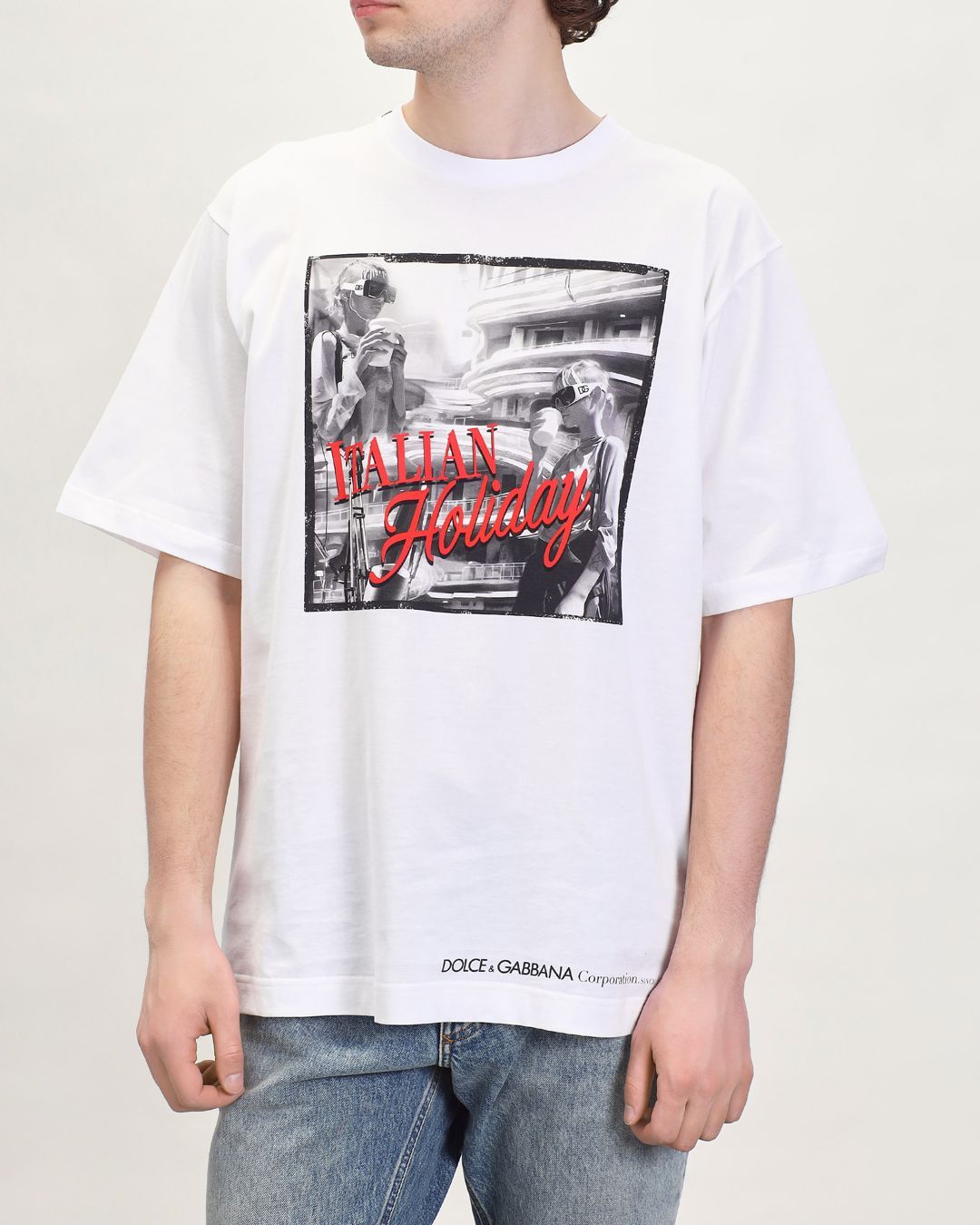 Купить Футболка DOLCE & GABBANA