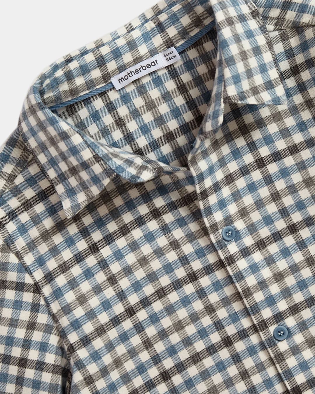 Купить Рубашка MOTHERBEAR