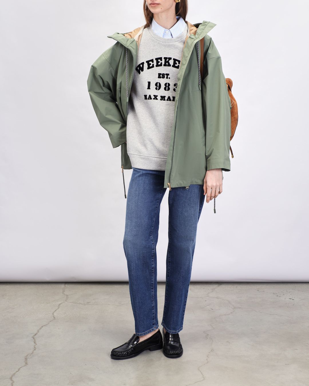 Купить Свитшот WEEKEND MAX MARA