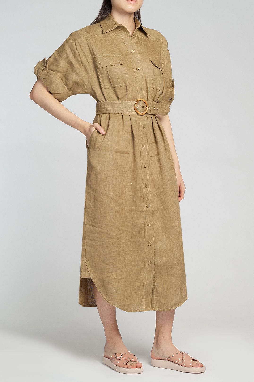 Купить Сандалии ANCIENT GREEK SANDALS