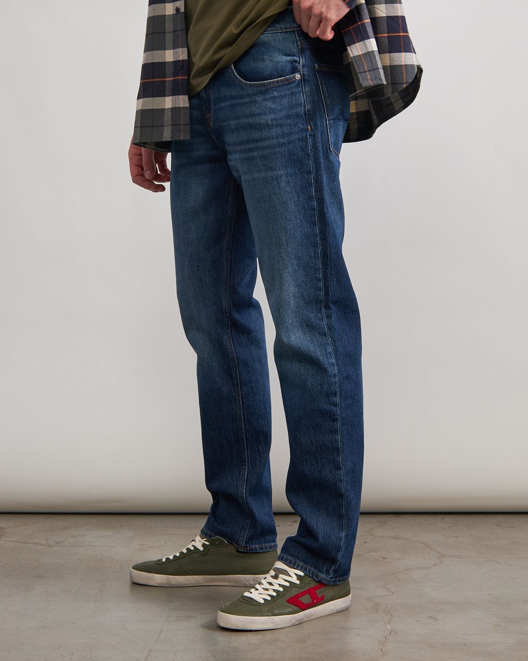 Купить Джинсы 7 FOR ALL MANKIND