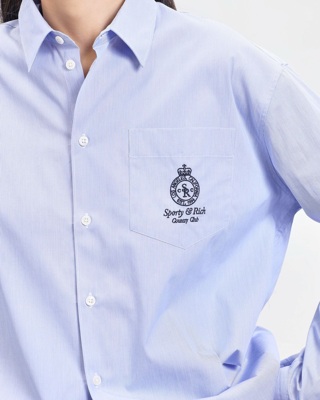 Купить Рубашка SPORTY&RICH