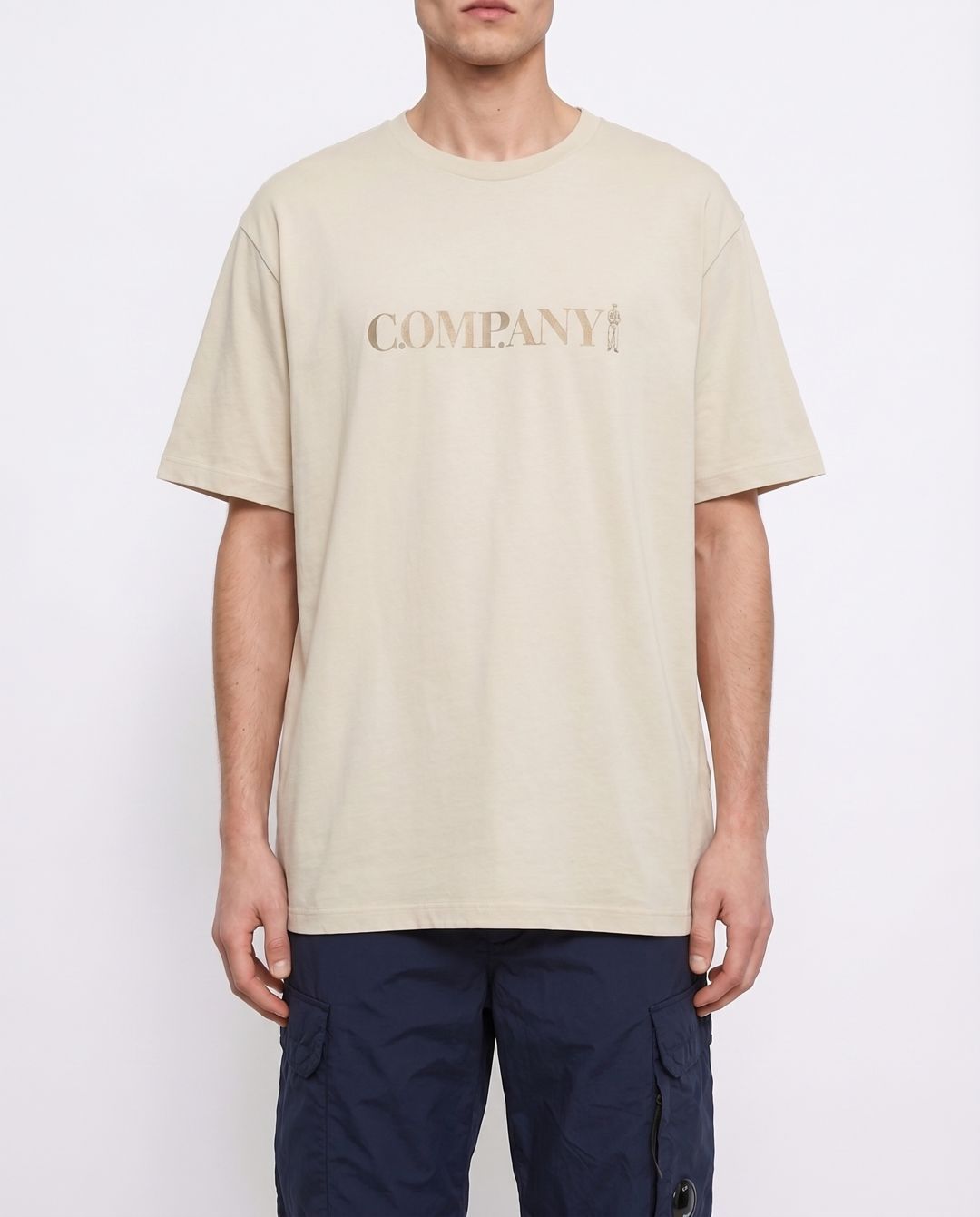 Купить Футболка CP COMPANY MEN