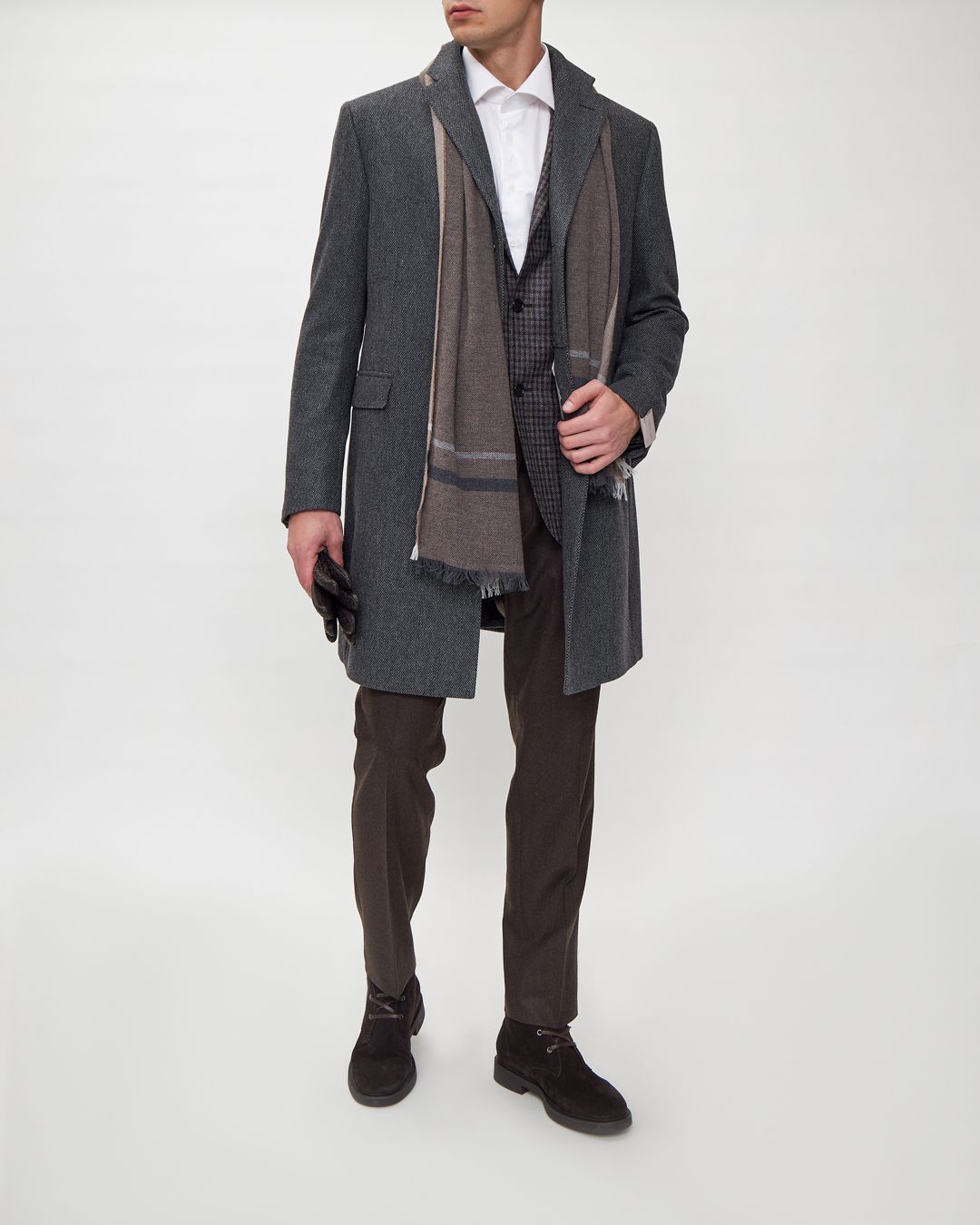 Купить Пальто CORNELIANI