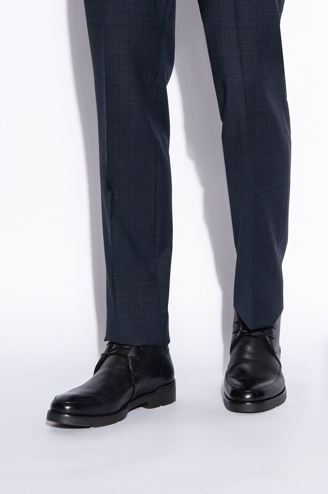 Купить Ботинки ZEGNA