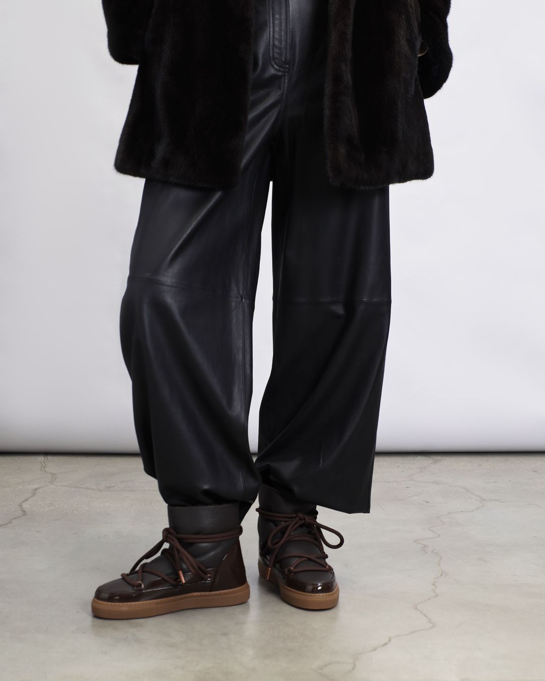 Купить Ботинки INUIKII