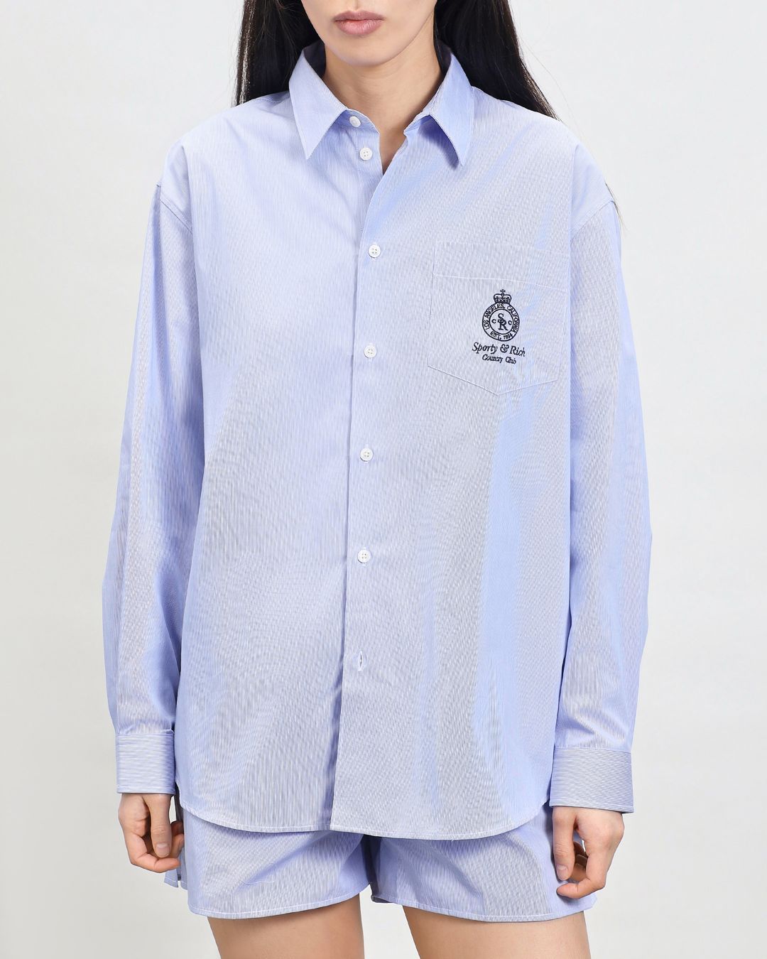Купить Рубашка SPORTY&RICH