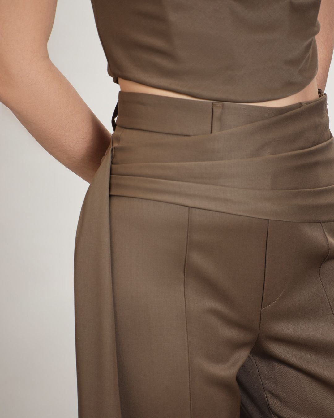 Купить Брюки GIUSEPPE DI MORABITO