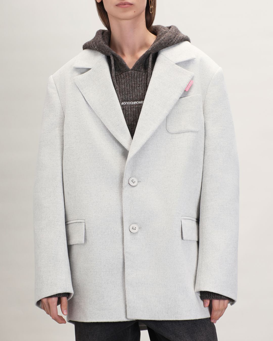 Купить Полупальто MONOCHROME