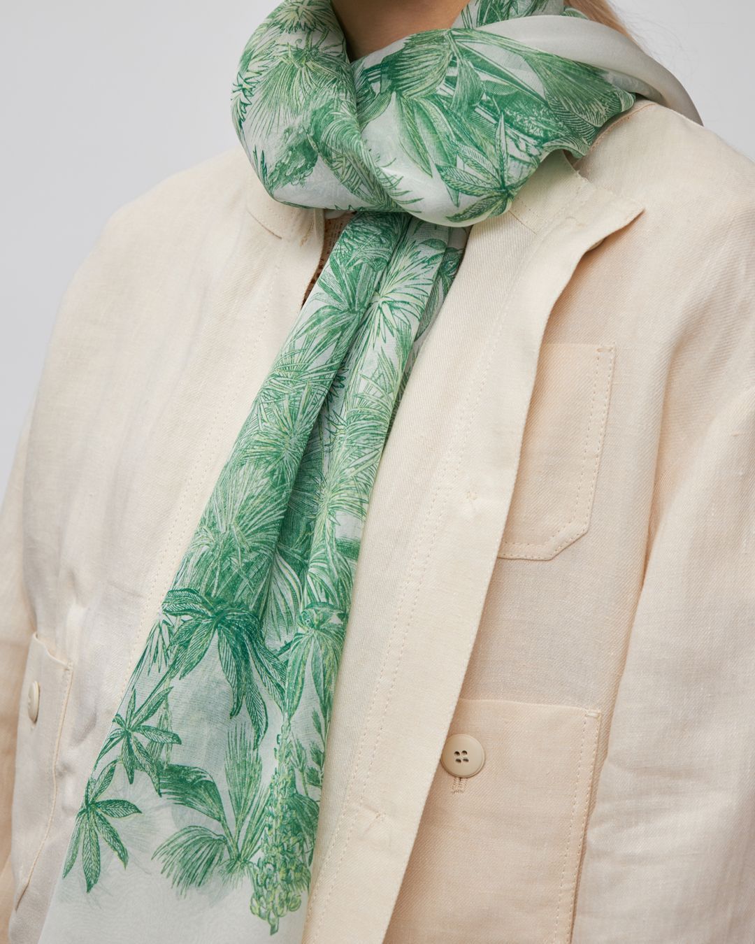 Купить Платок MAX MARA STUDIO