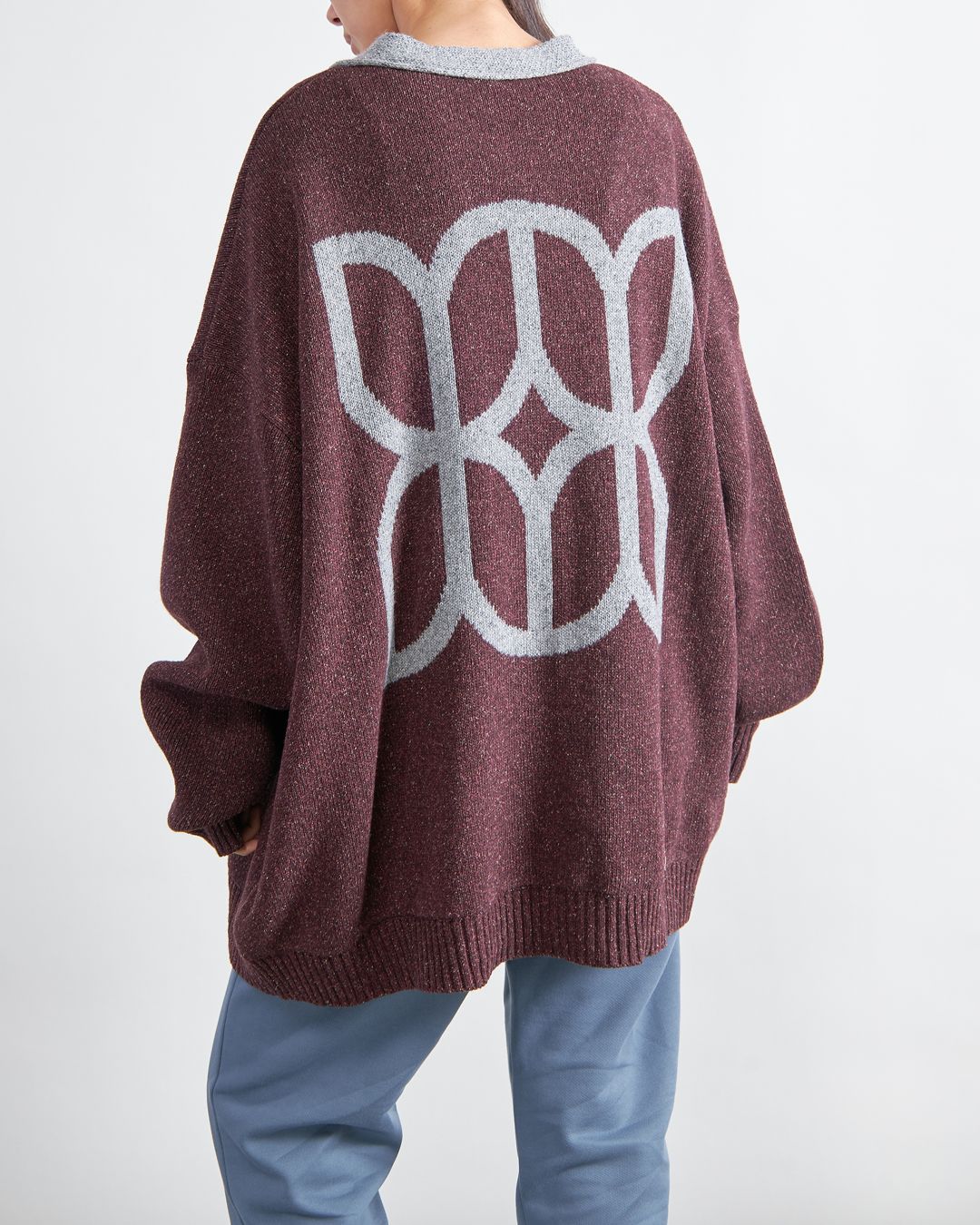 Купить Кардиган MONOCHROME