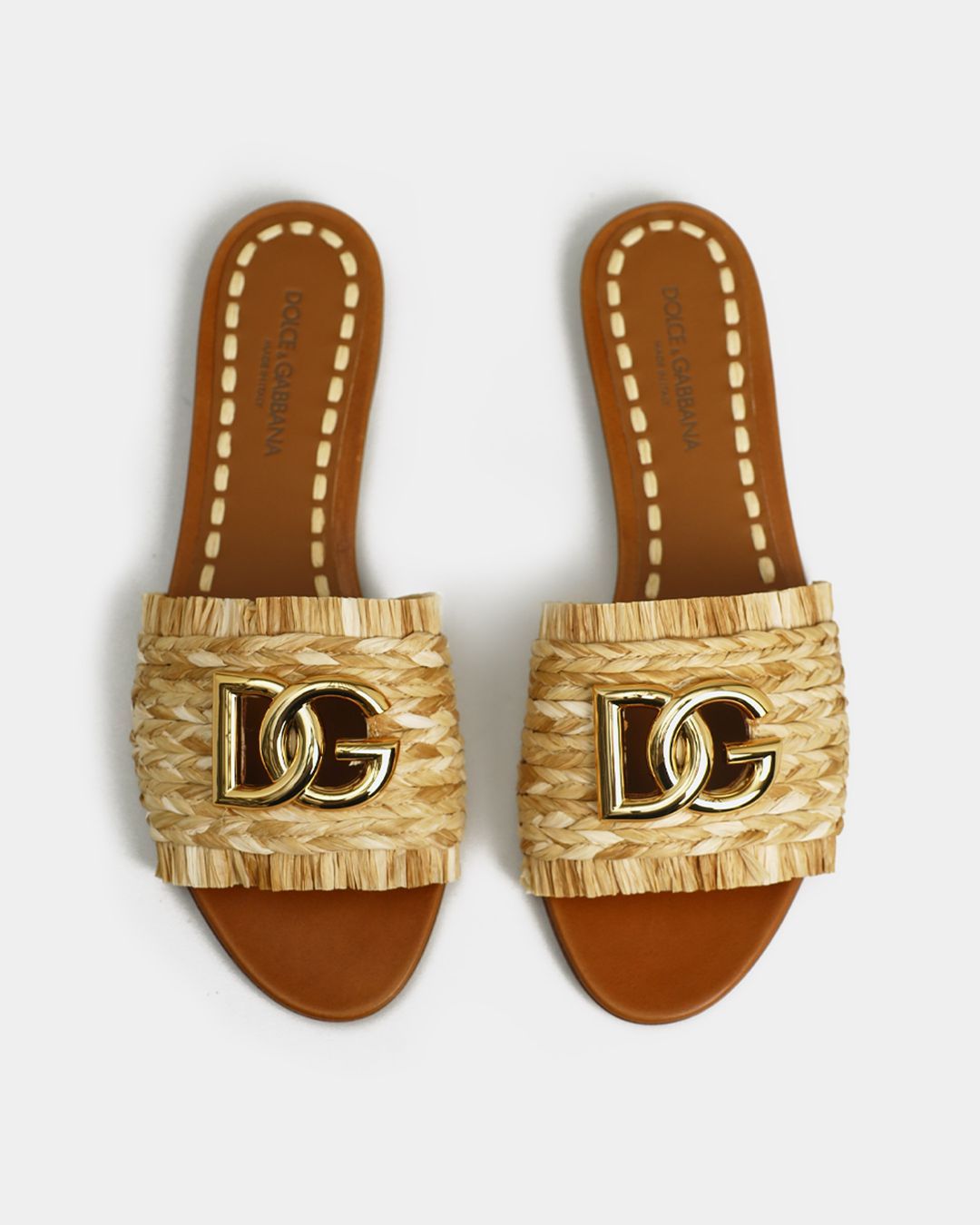 Купить Сандалии DOLCE & GABBANA