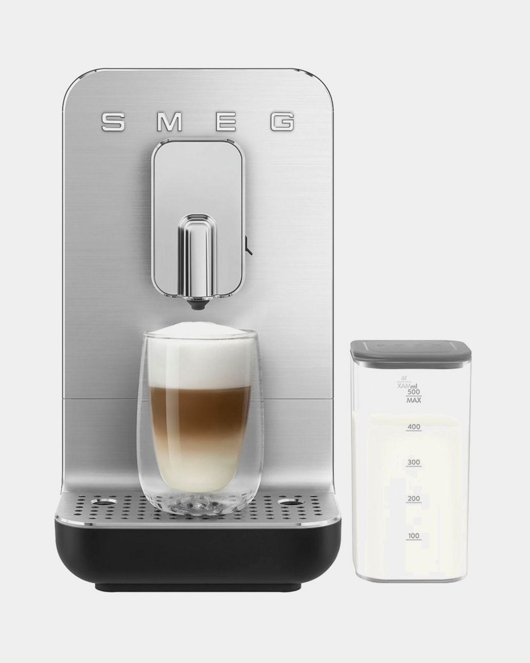 Купить Автоматическая кофемашина с молочной системой SMEG