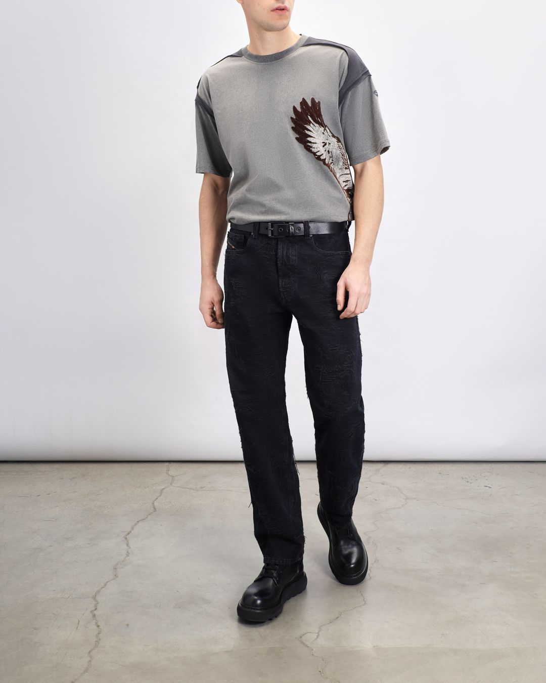 Купить Футболка DIESEL