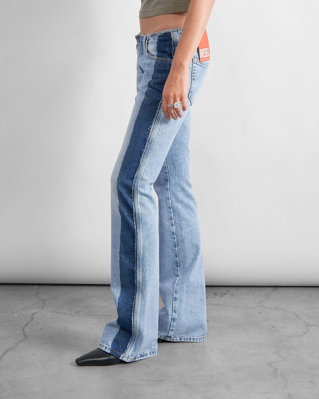 Купить Джинсы DIESEL