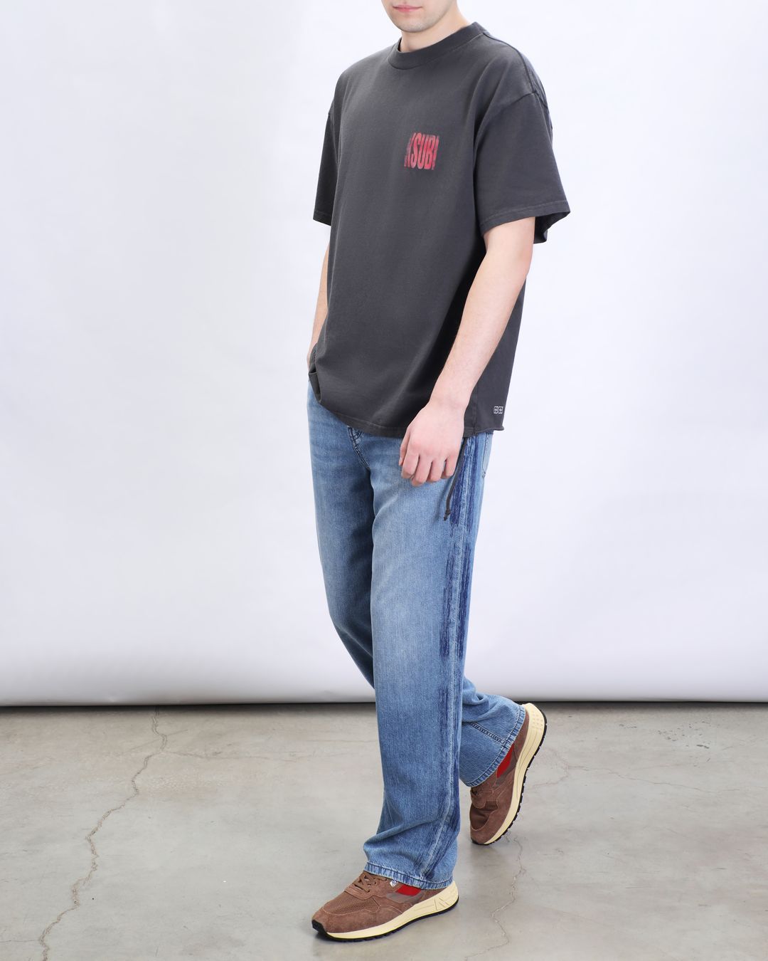 Купить Футболка KSUBI MEN