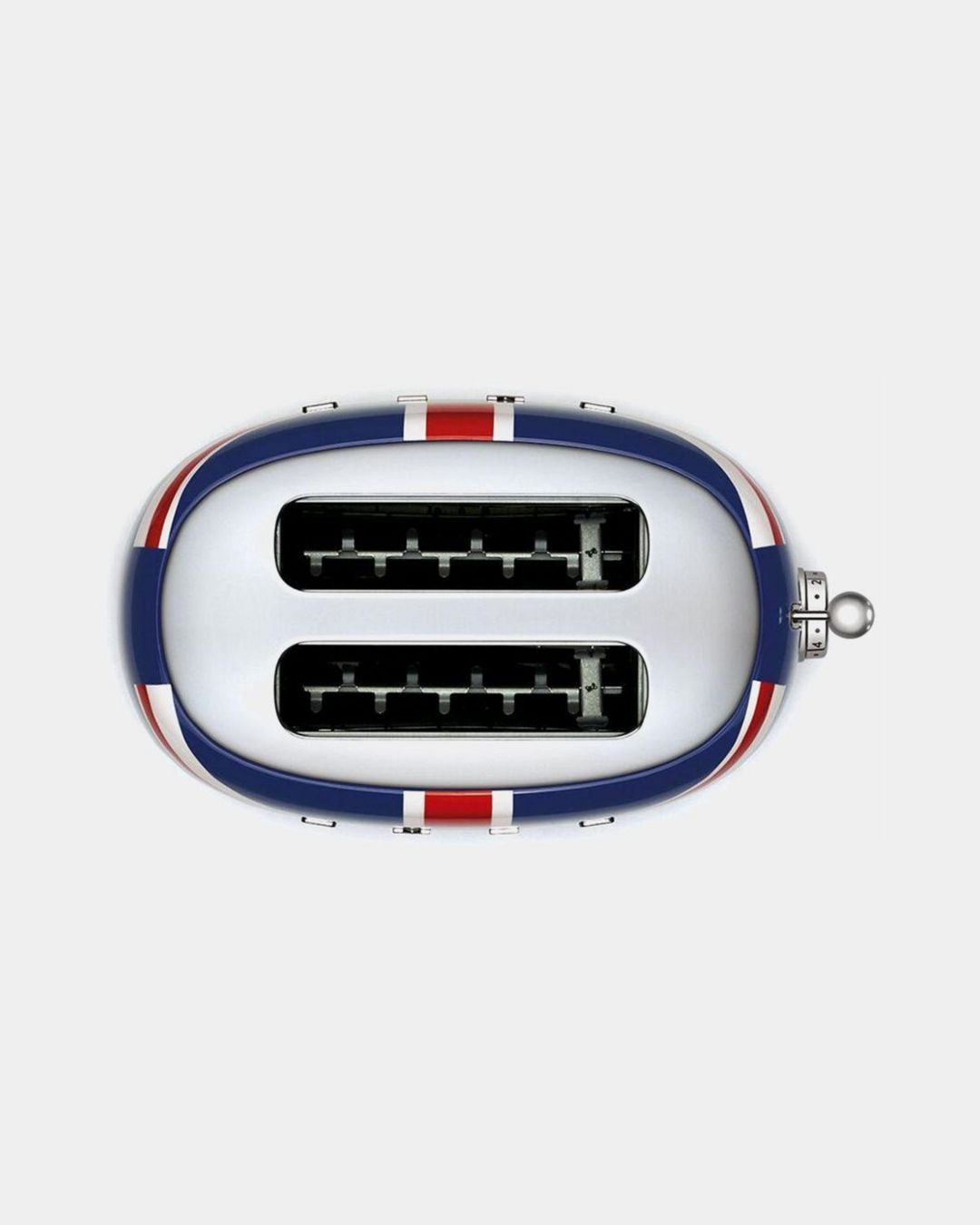 Купить Тостер на 2 ломтика британский флаг SMEG