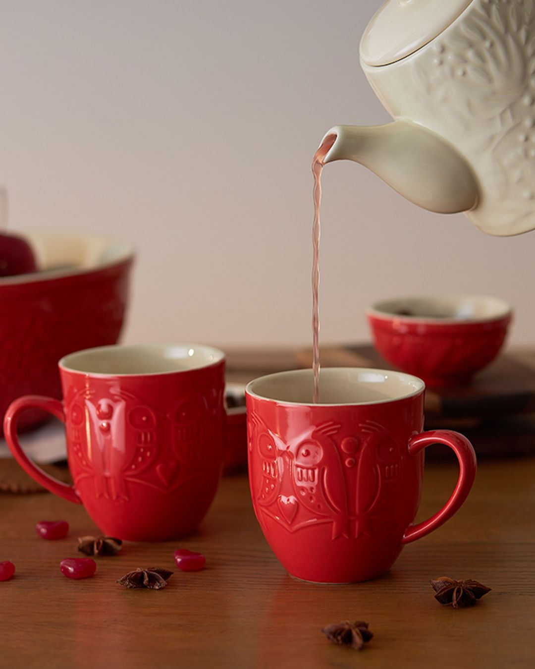 Купить Чайный набор LIBERTY JONES