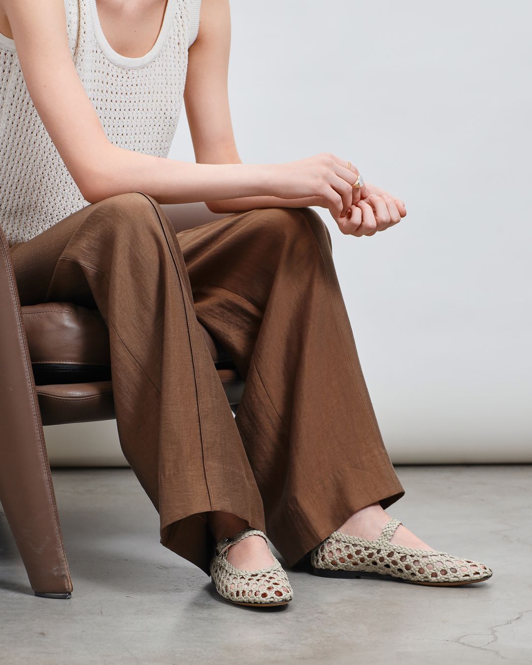 Купить Туфли LE MONDE BERYL