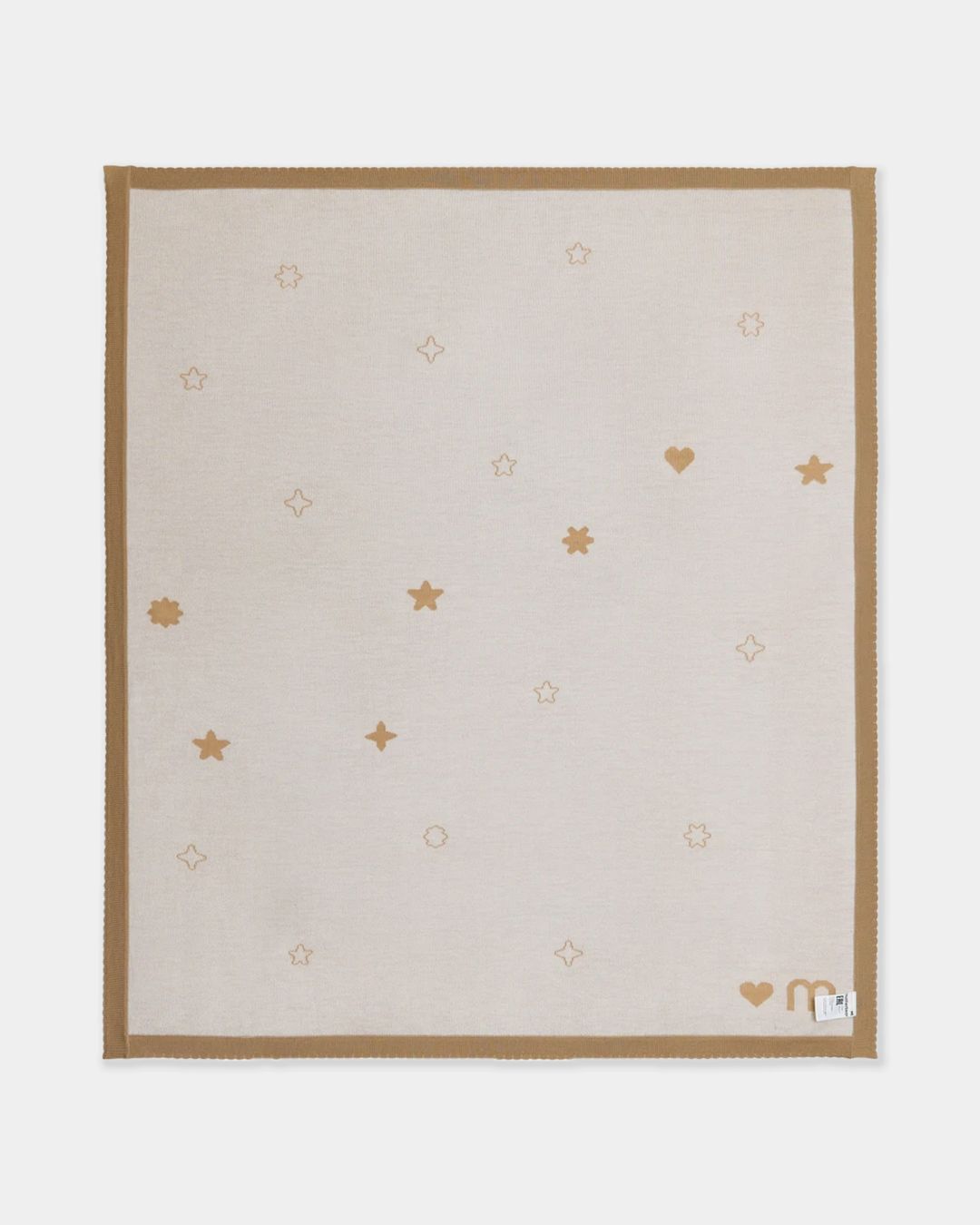 Купить Плед MOTHERBEAR KIDS