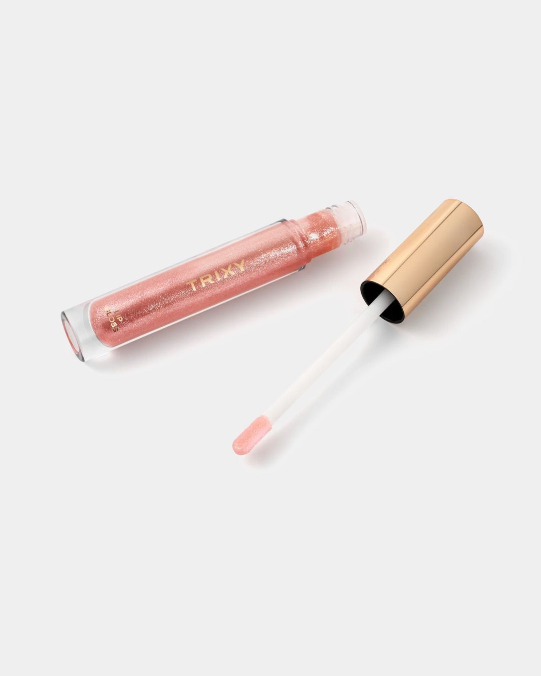 Купить Блеск для губ коттон кэнди TRIXY BEAUTY