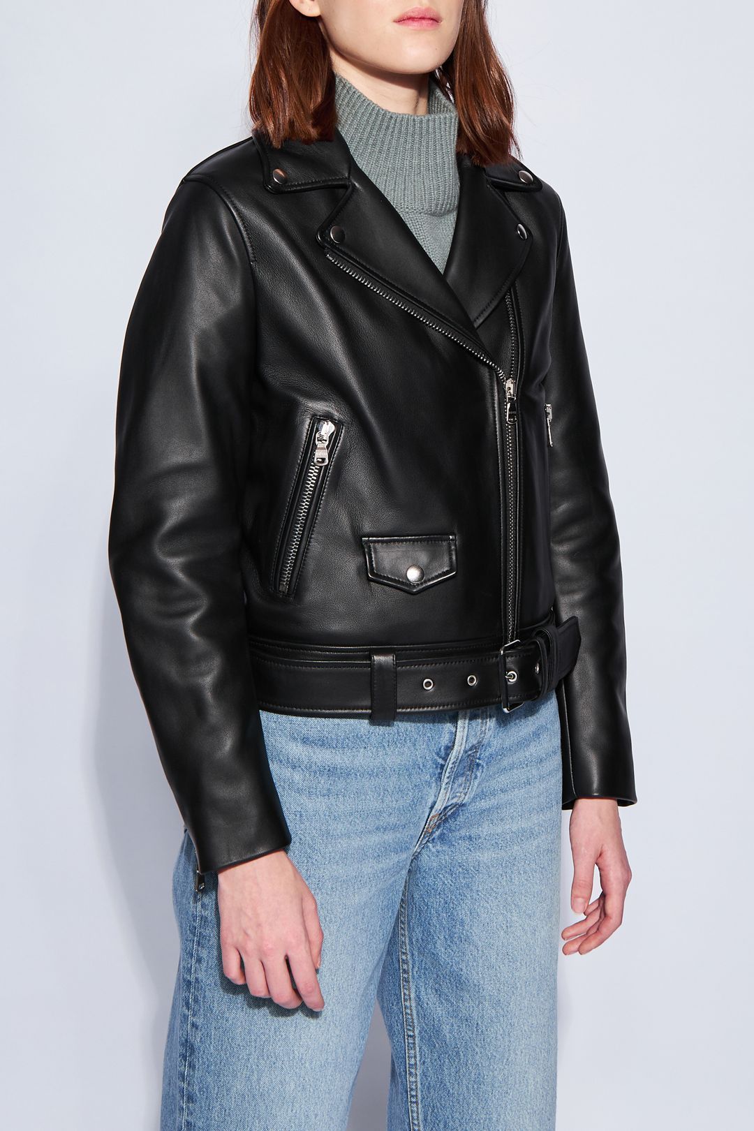 Купить Куртка кожаная BOYD