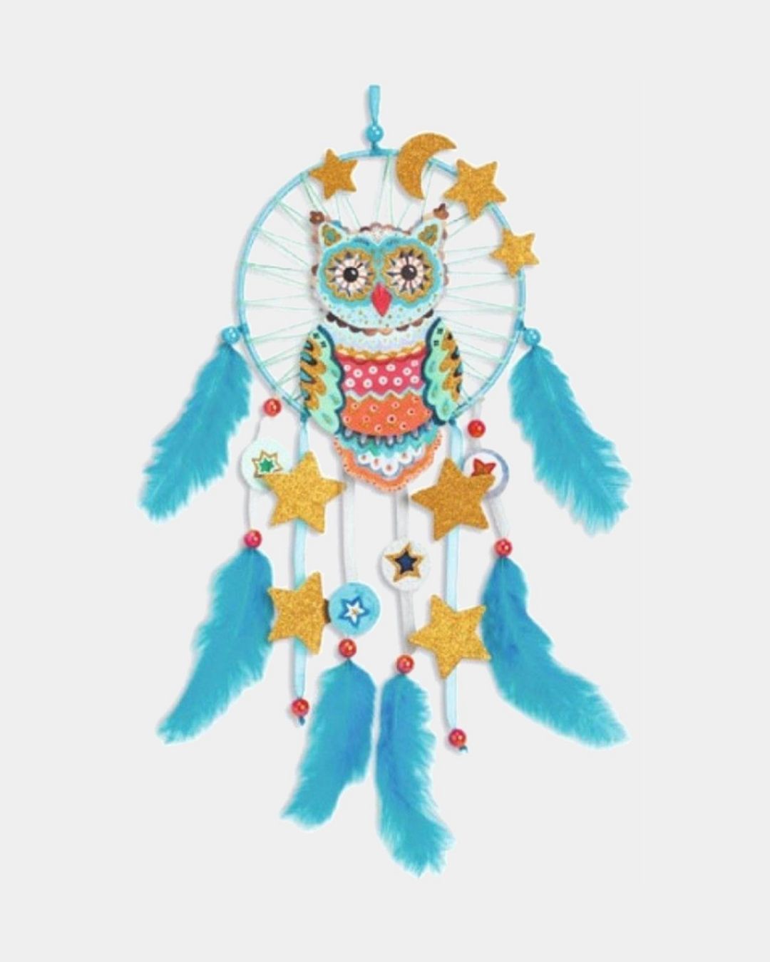 Купить Набор для творчества звездочки DJECO