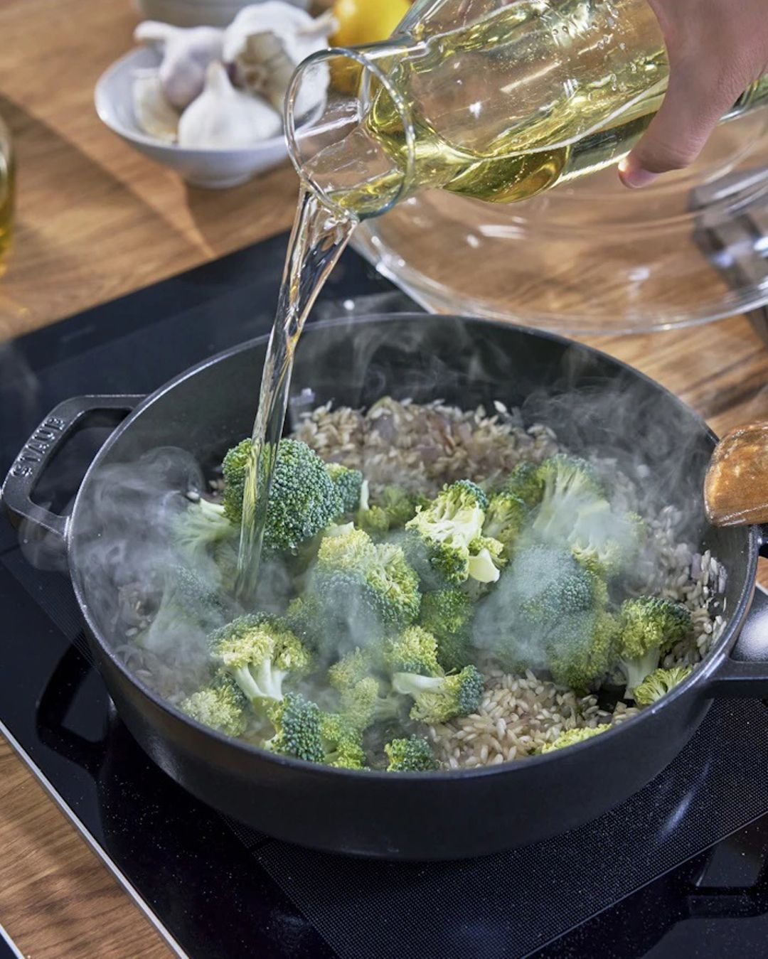 Купить Сотейник STAUB