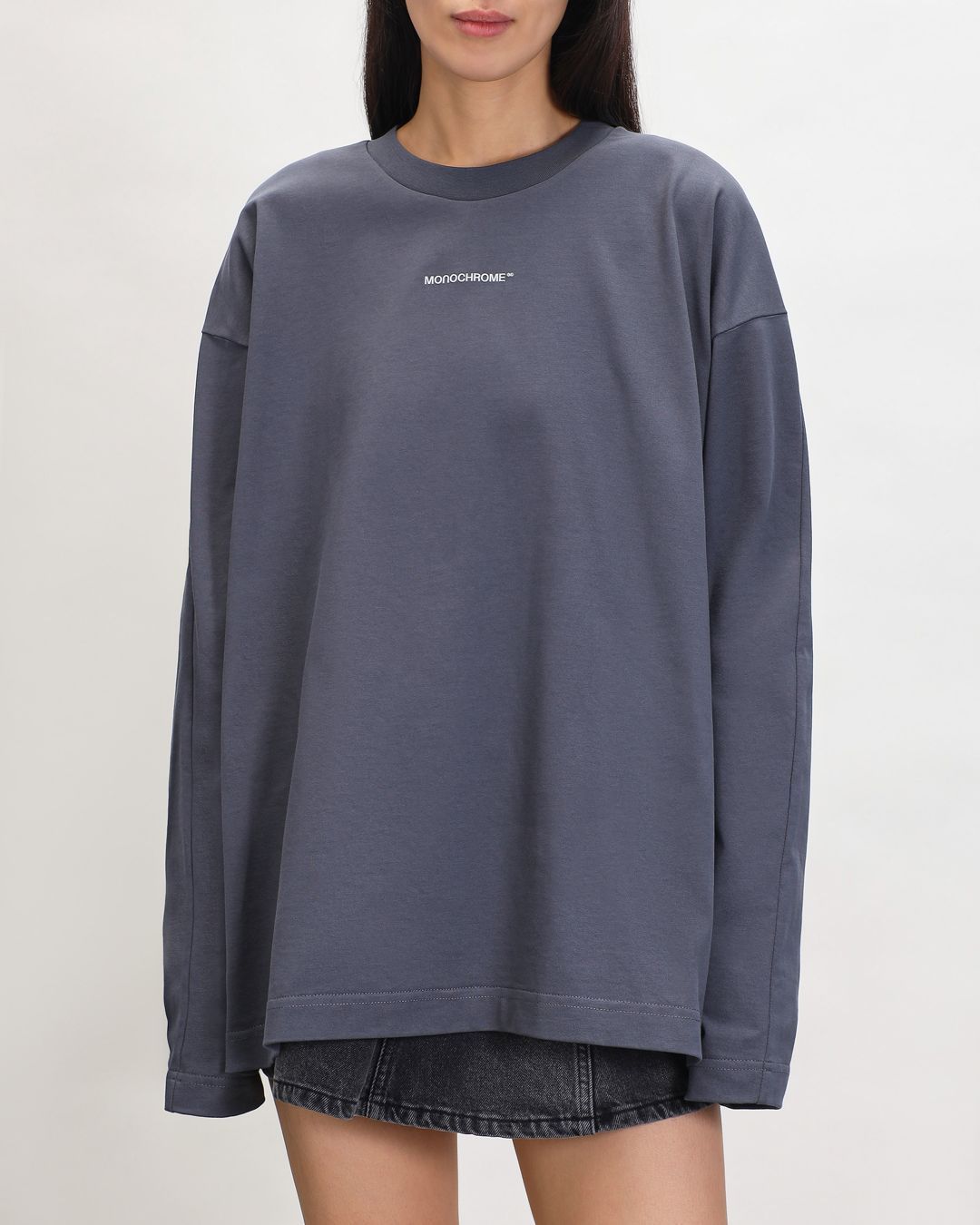 Купить Лонгслив MONOCHROME