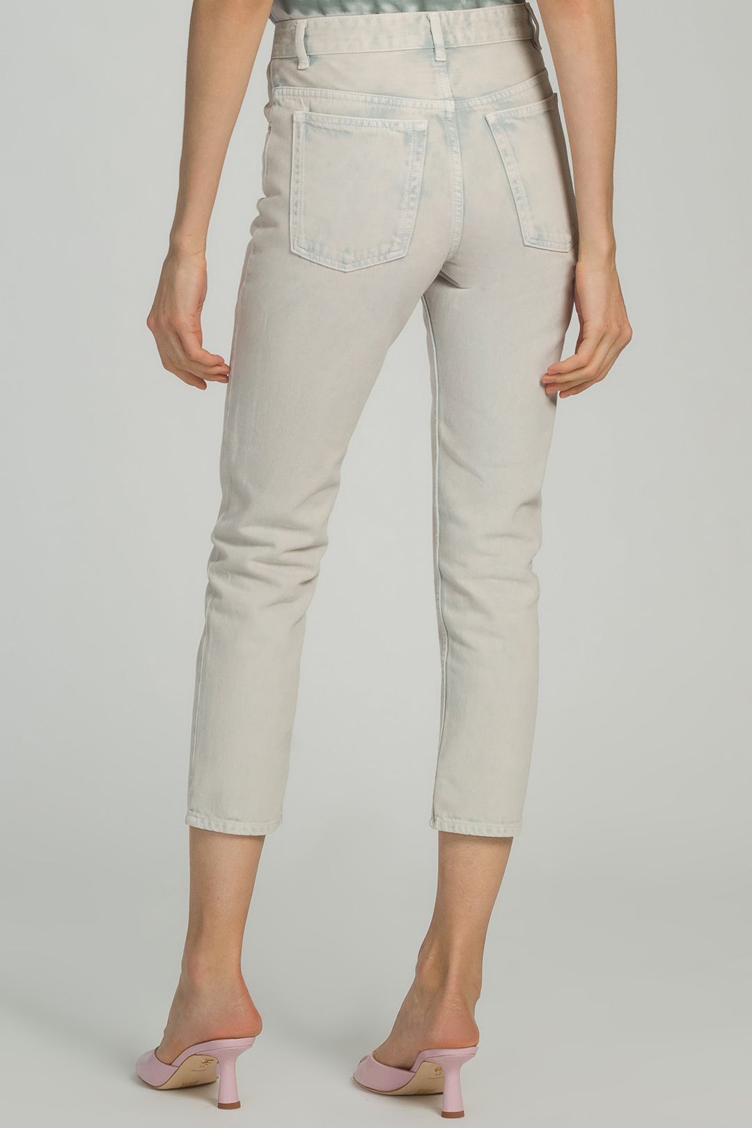 Купить Джинсы ISABEL MARANT ETOILE