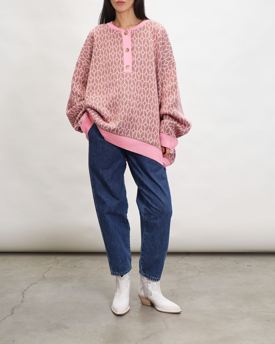 Купить Джемпер MONOCHROME