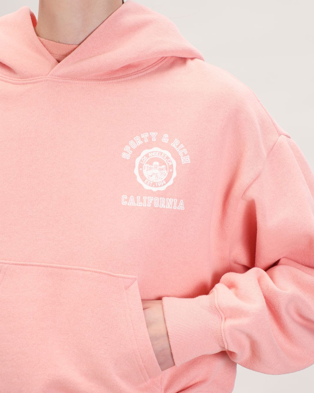 Купить Худи SPORTY&RICH